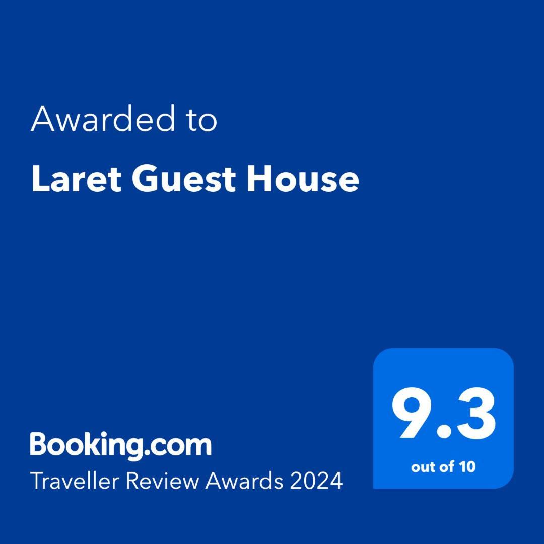 Laret Guest House Londres Extérieur photo